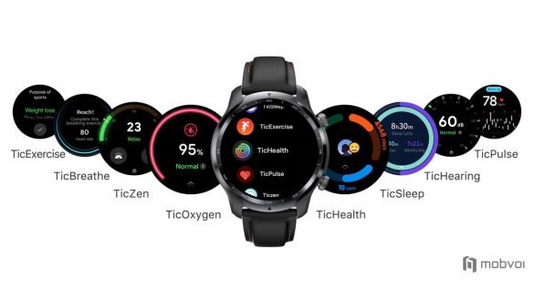 ticwatch pro 3