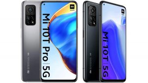 xiaomi mi 10t e mi 10t pro 5g
