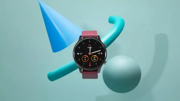 xiaomi mi watch revolve
