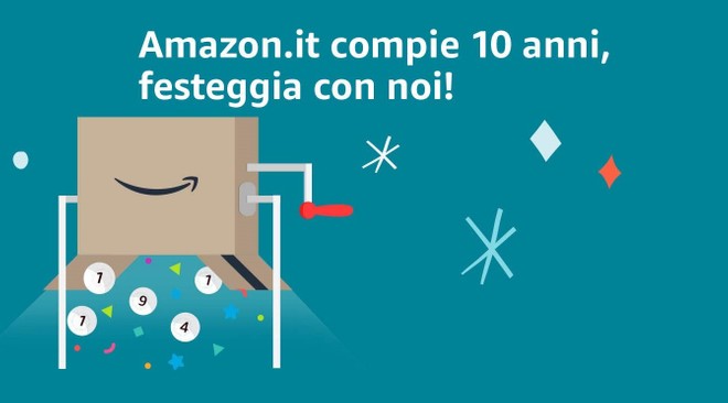 amazon buoni regalo