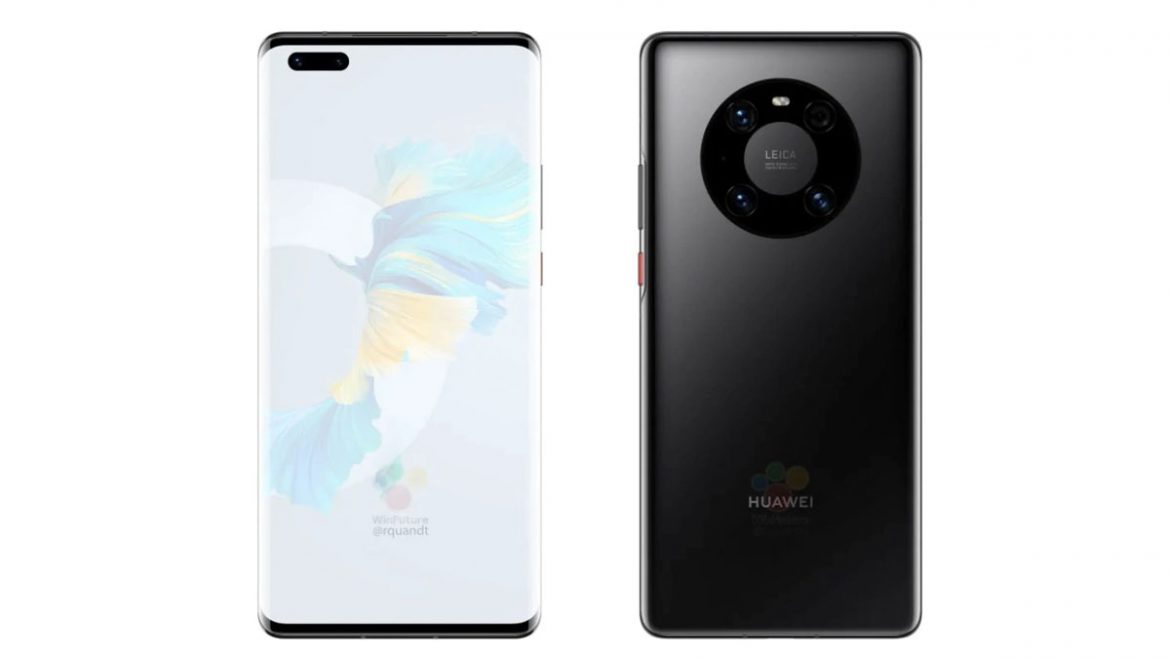 huawei mate 40 pro