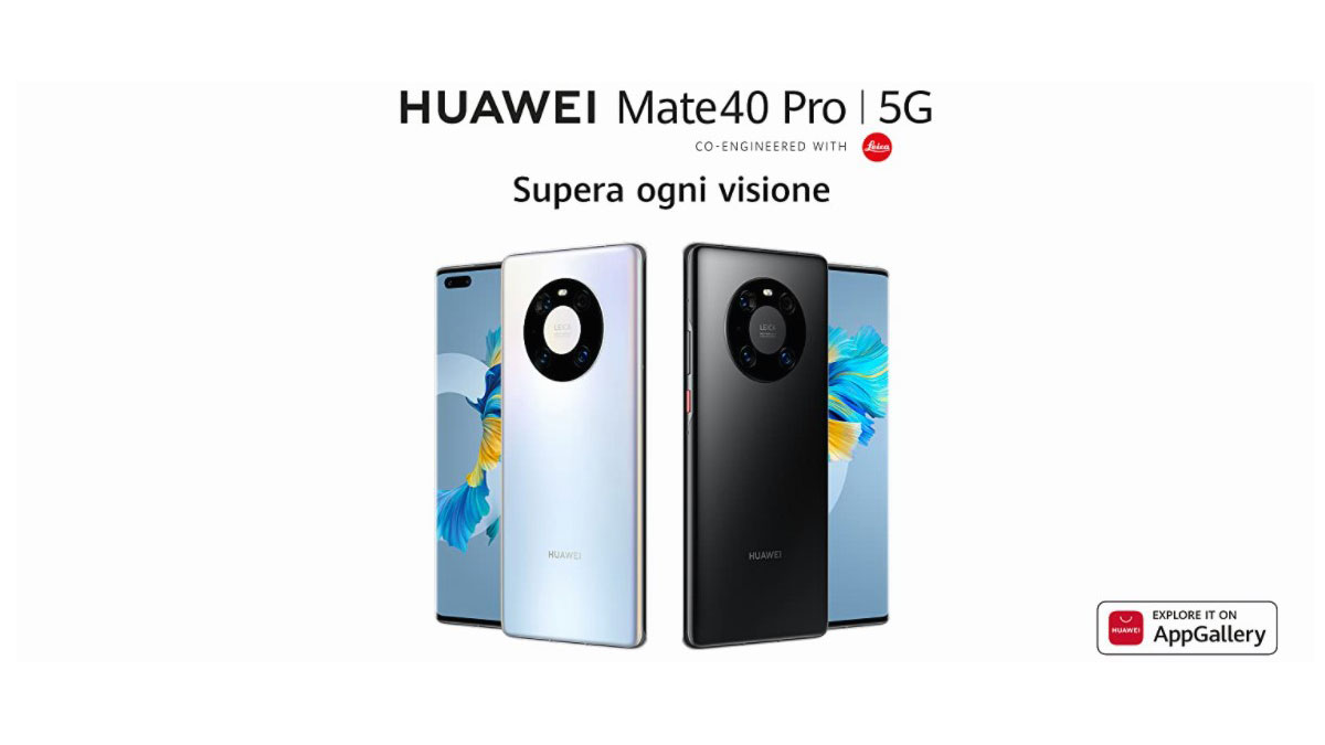 huawei mate 40 pro