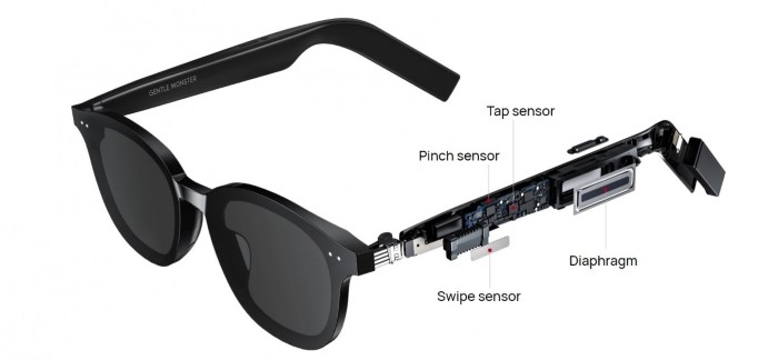 huawei x gentle monster eyewear II