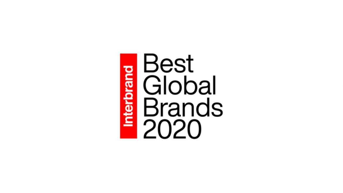 interbrand classifica 2020