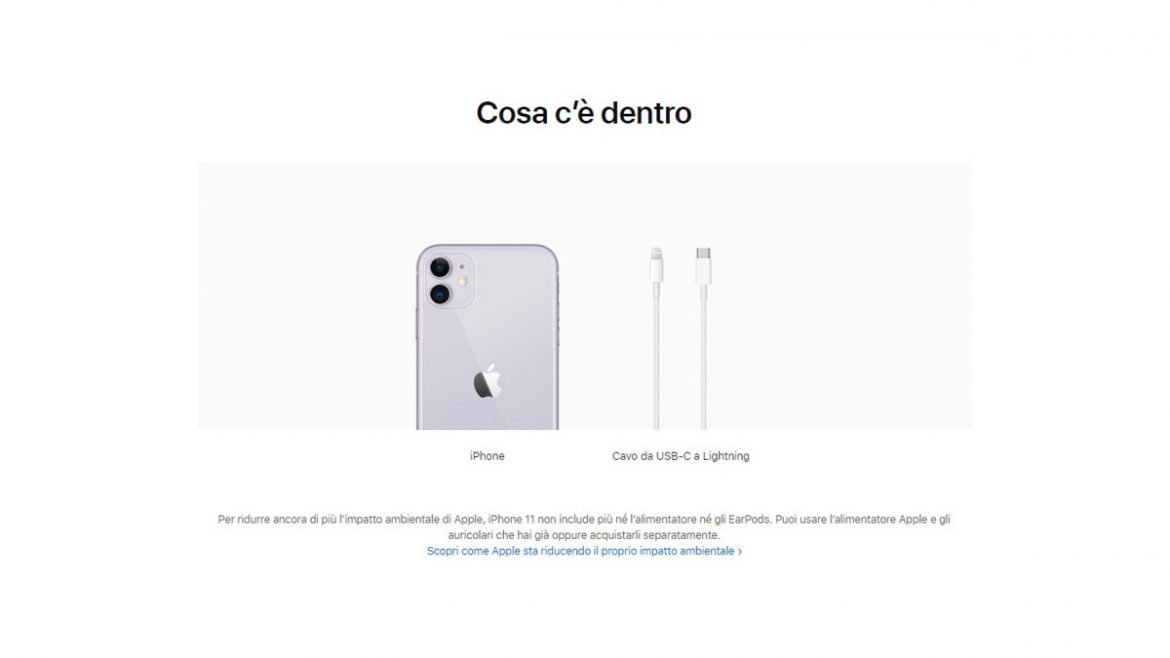 iphone contenuto confezione apple iphone contenuto confezione