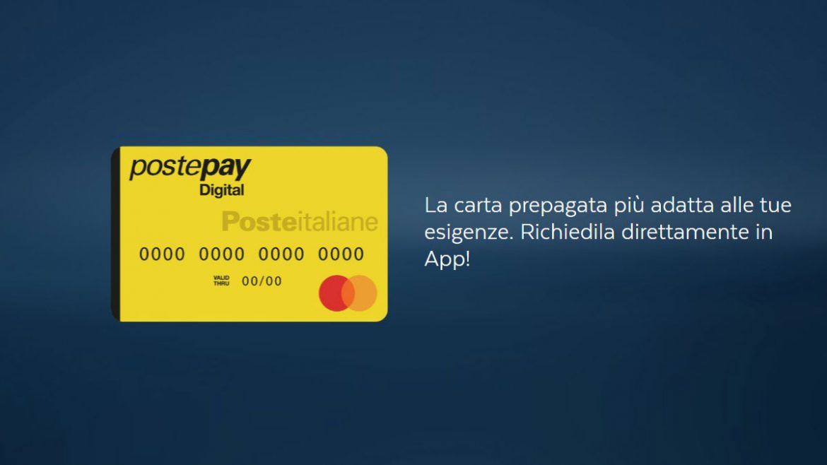 postepay digital
