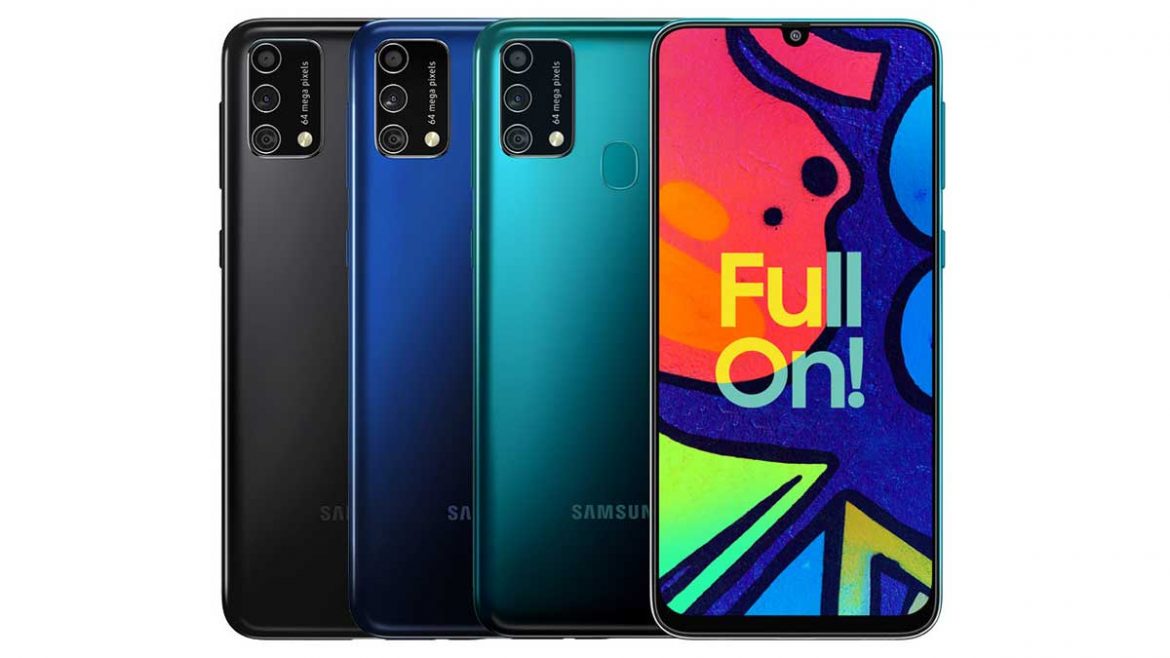 samsung galaxy f41