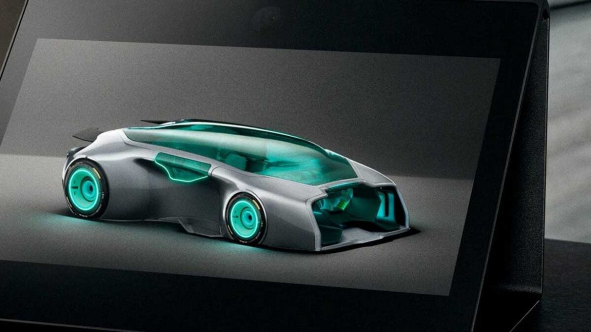 sony spatial reality display