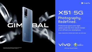 vivo x51
