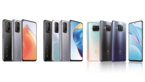 xiaomi mi 10t, 10t pro e 10t lite