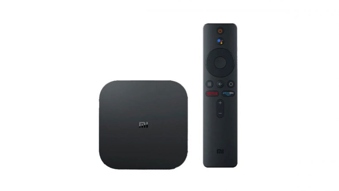 xiaomi mi box 4s