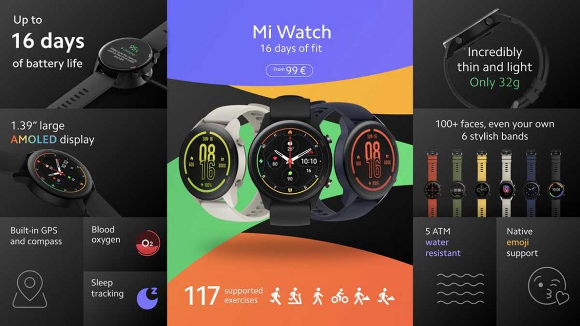 xiaomi mi watch
