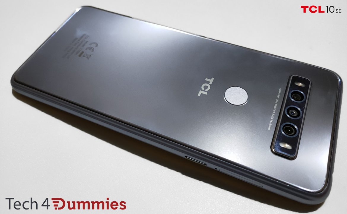 Recensione TCL 10 SE Recensione TCL 10 SE