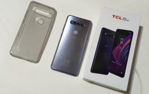 tcl 10 se confezione