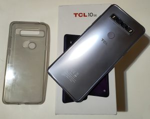 tcl 10 se confezione