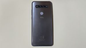 tcl 10 se posteriore