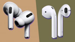 airpods pro e apple airpods