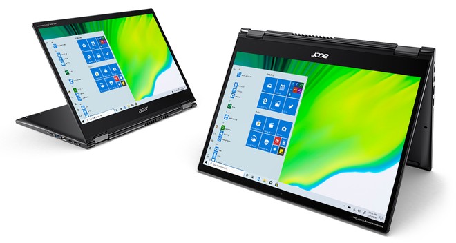 acer spin 5 e 3