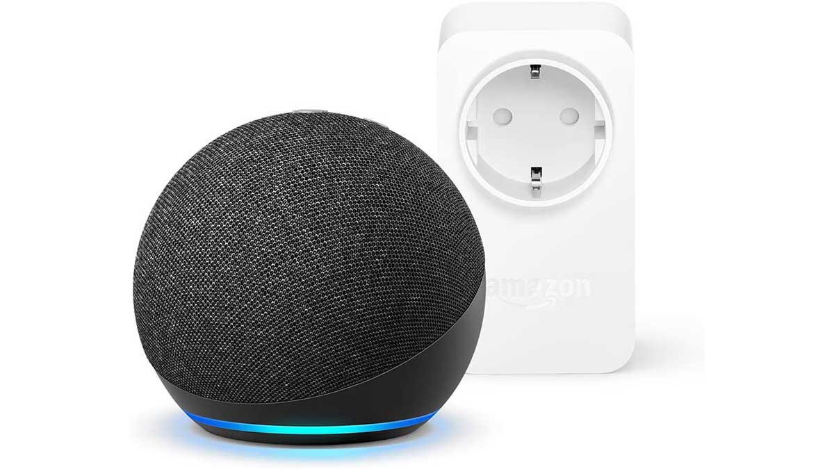 amazon echo dot 4