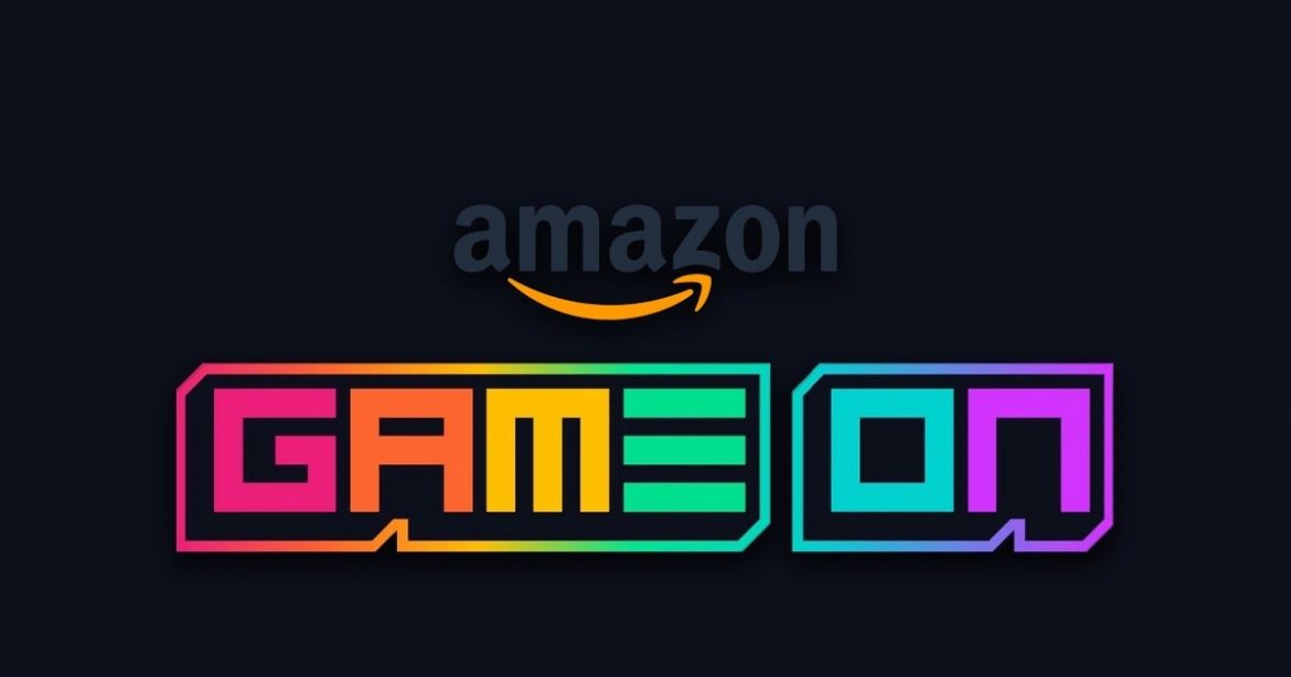 amazon gameon