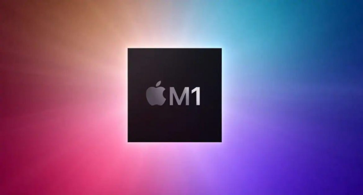 apple M1 processore