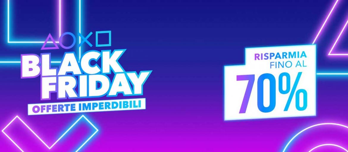 black friday playstation