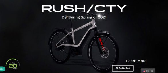 harley-davison ebike