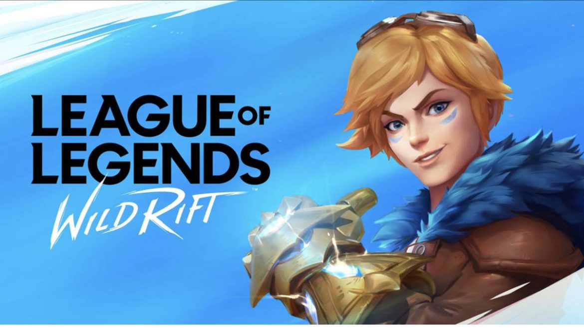 league of legends wild rift league of legends wild rift
