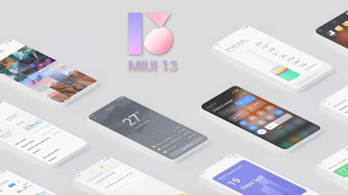 xiaomi miui 13 xiaomi miui 13