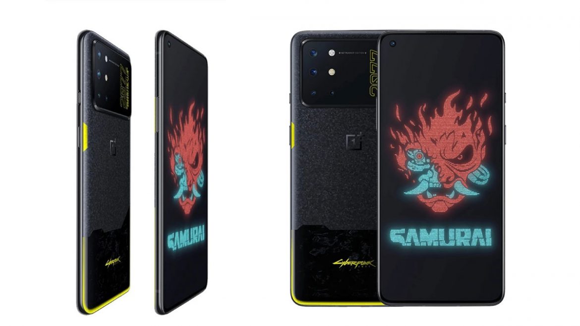 oneplus 8t cyberpunk 2077 edition oneplus 8t cyberpunk 2077 edition