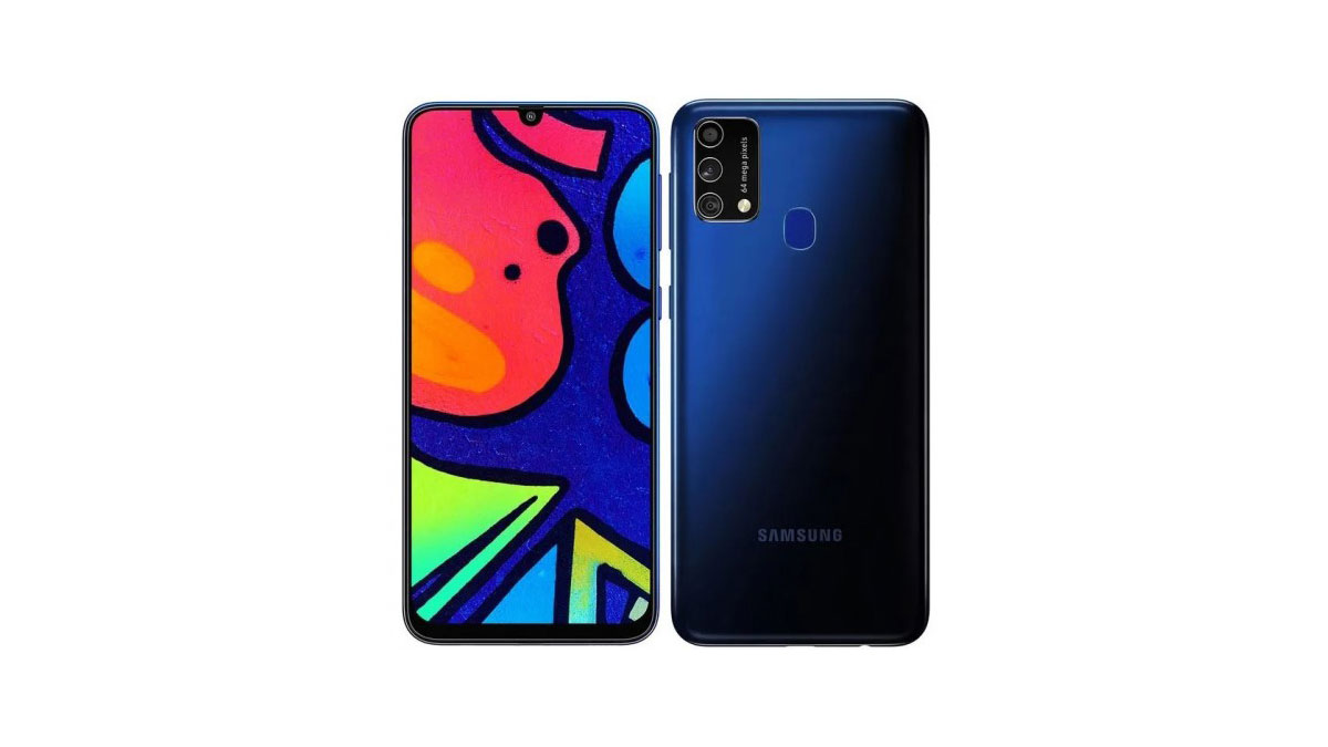 samsung galaxy m21s