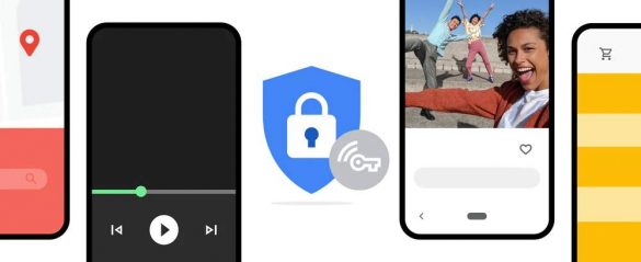 vpn google one