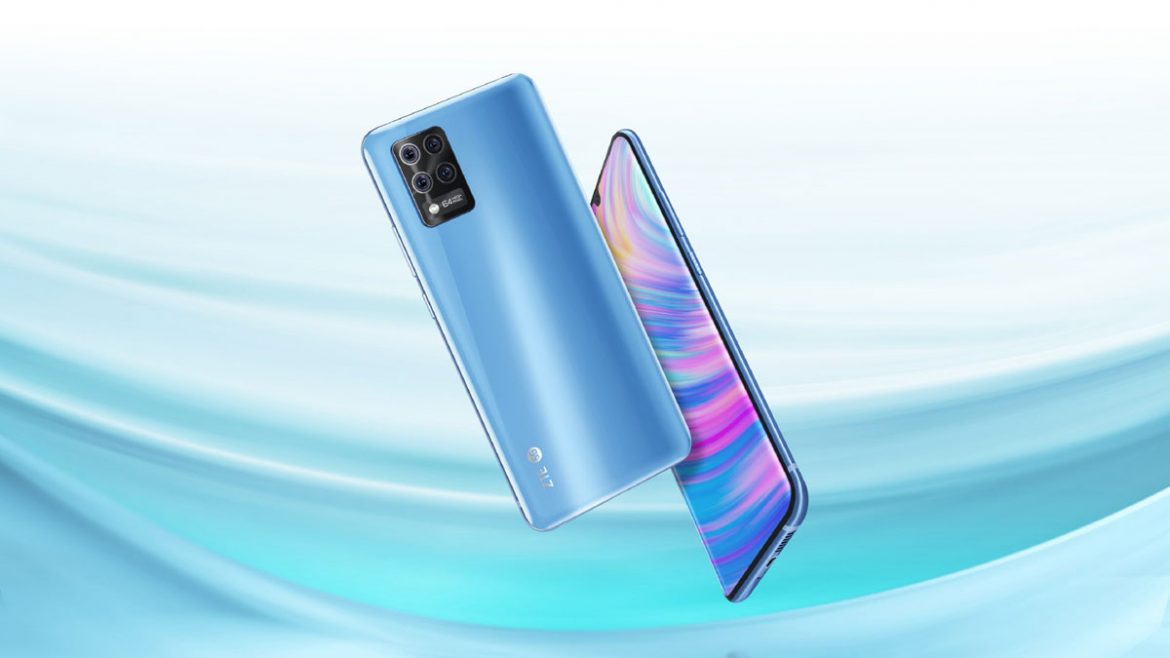 zte blade 20 pro 5g