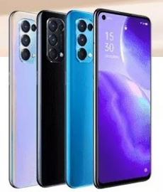 oppo reno5 5g