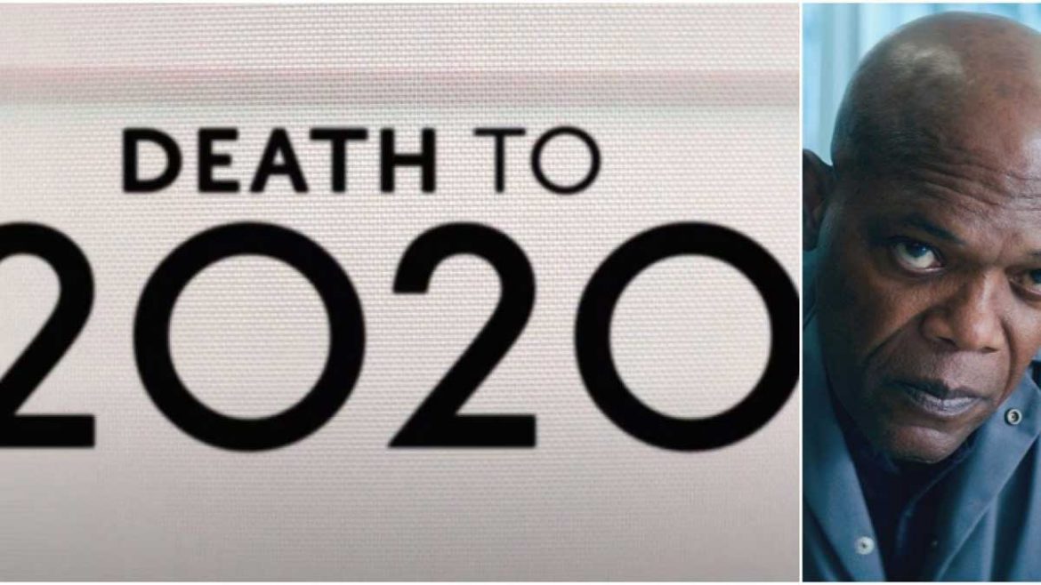 death to 2020