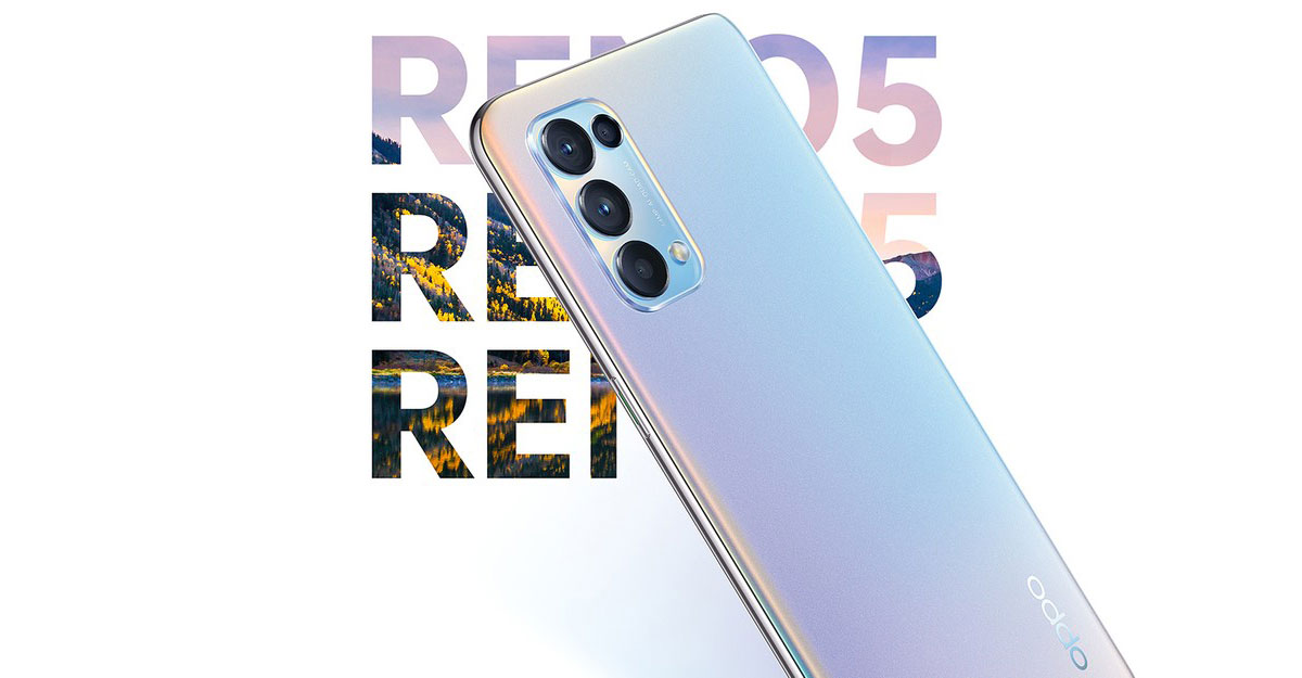 oppo reno5 4g