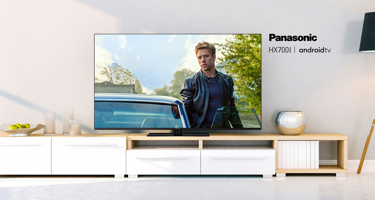 panasonic android tv