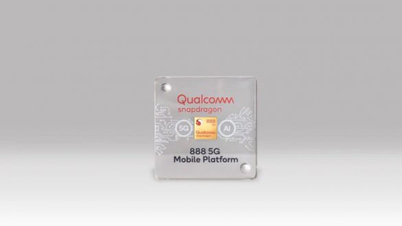 qualcomm snapdragon 888 5g