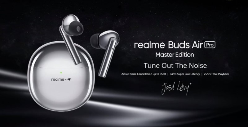 realme buds air pro master edition