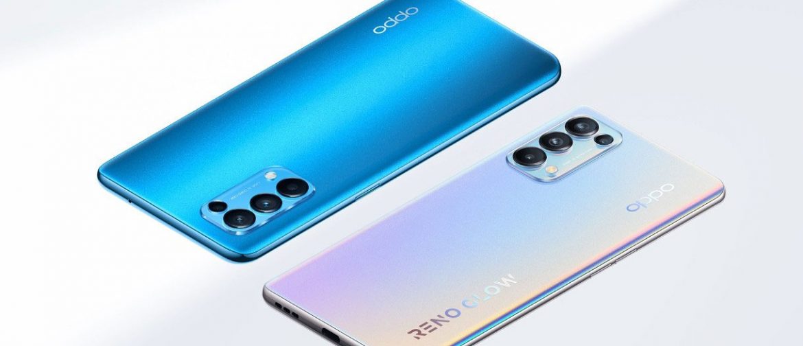 oppo reno5 e 5 pro 5g