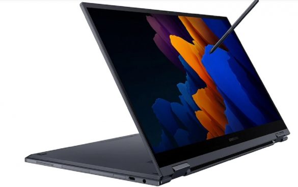 Samsung Galaxy Book Flex 2