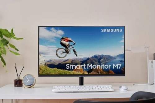 samsung smart monitor m7