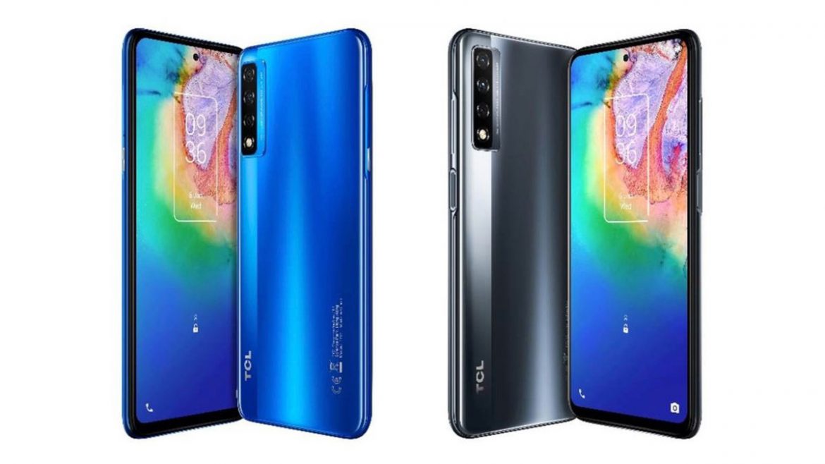 tcl 20 5g