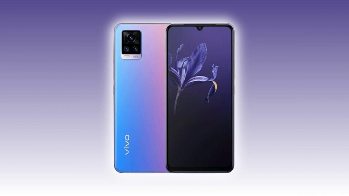 vivo v20 2021