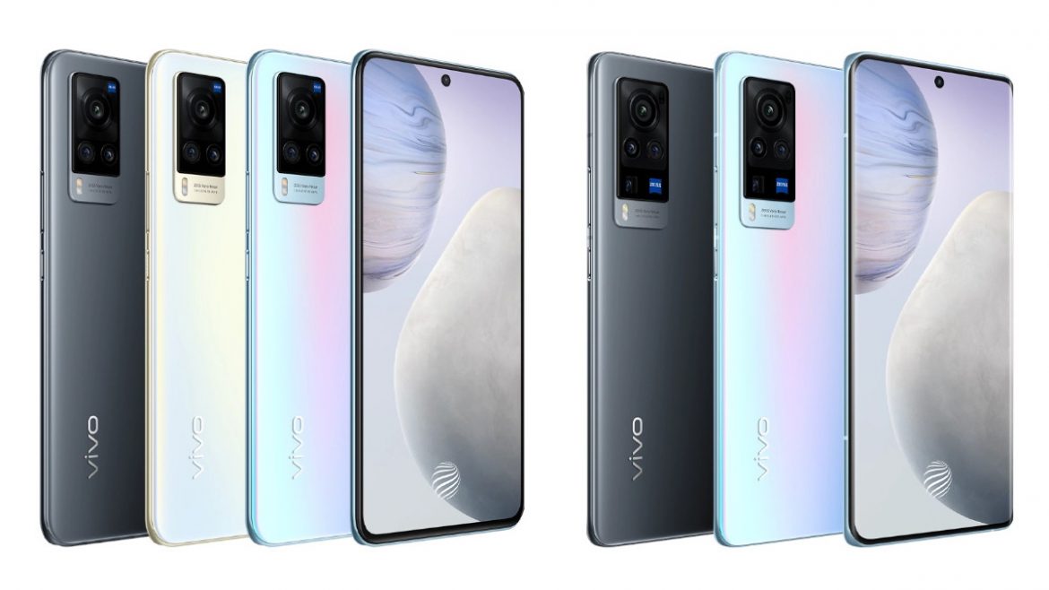 vivo x60 e x60 pro