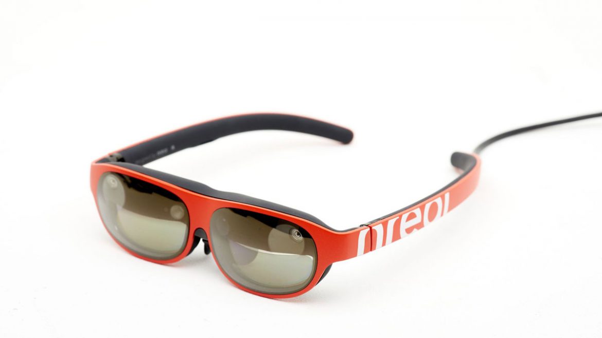 vodafone nreal light