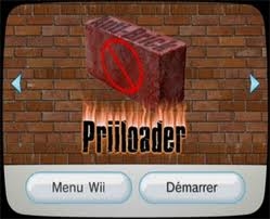 nintendo wii priloader