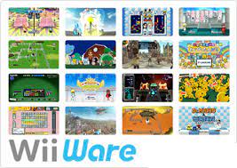 wiiware giochi