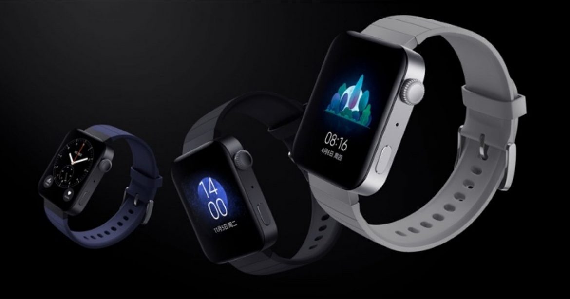 xiaomi mi watch lite Xiaomi Mi Watch Lite