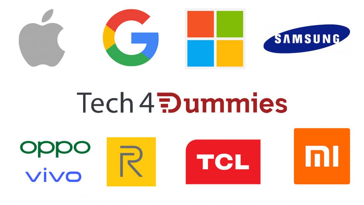 brand tech4dummies